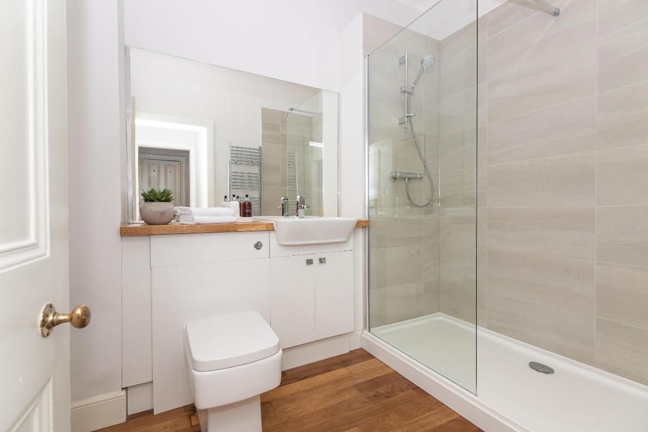 16 1 Eildon Street * Edimburgo